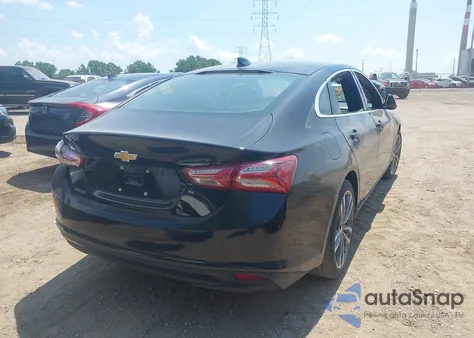 2020 Chevrolet Malibu Fwd Lt from USA, damaged, VIN 1G1ZD5STXLF067098